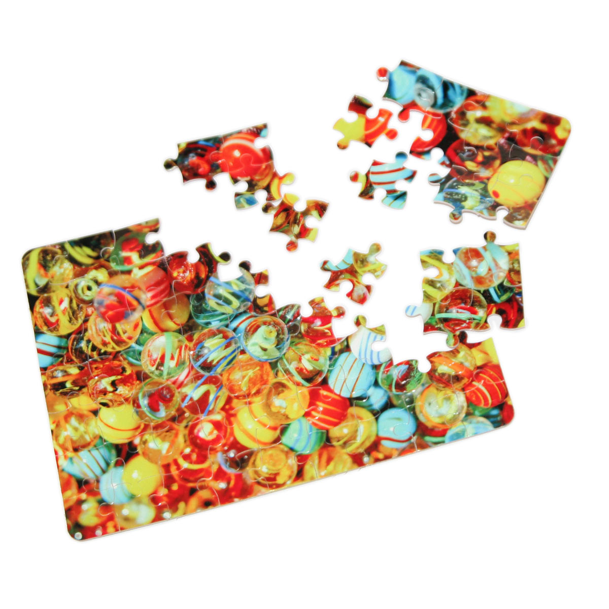 Puzzles for sublimation - 192 elements