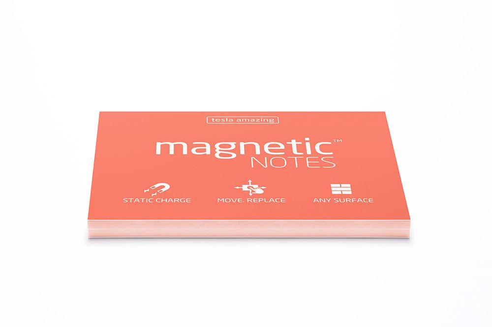 Magnetic notes