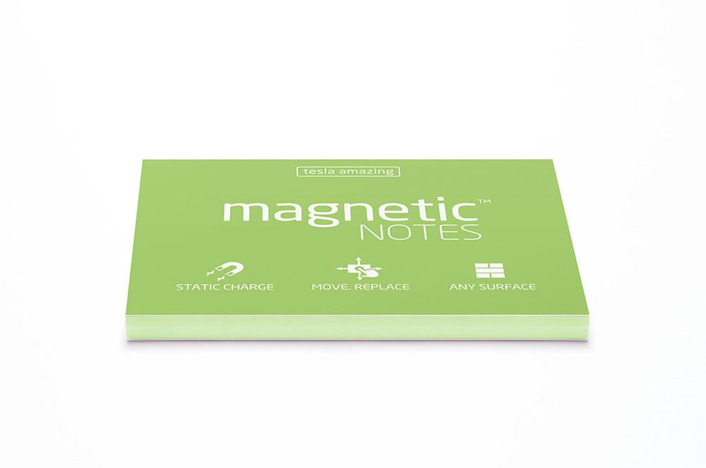 Magnetic notes