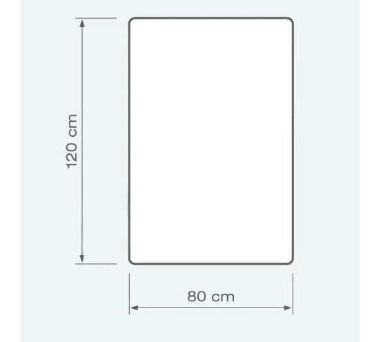 Chair Mat Flat polycarbonate