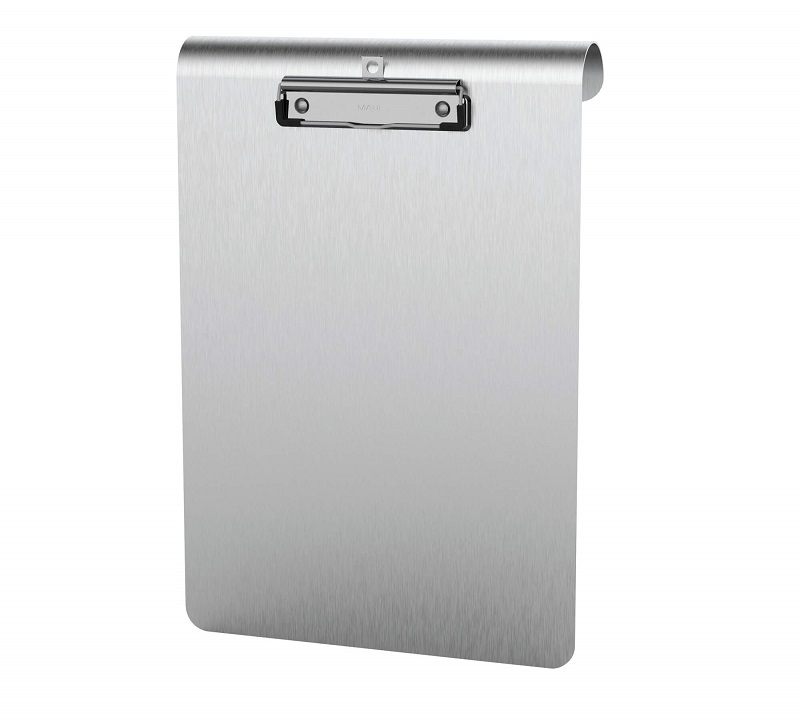 Aluminium clipboard MAULmedic