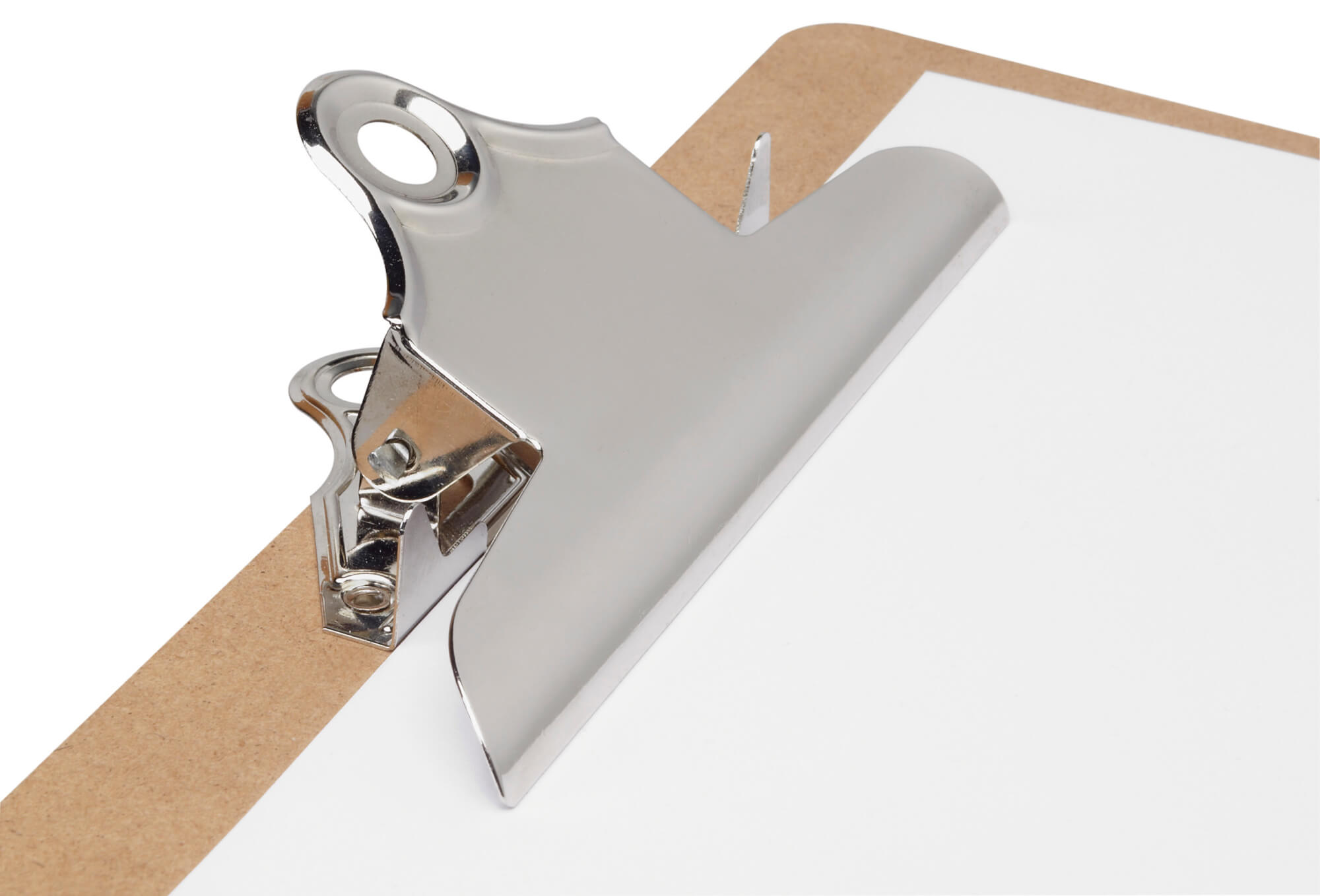 Sublimation Clipboard Blank White Clipboard File Standard A5