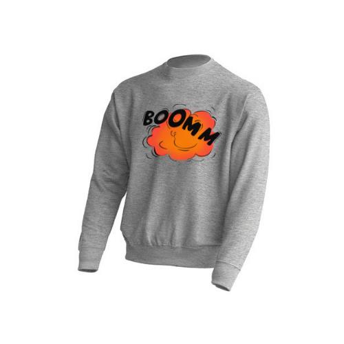 Men’s sweatshirt for printing