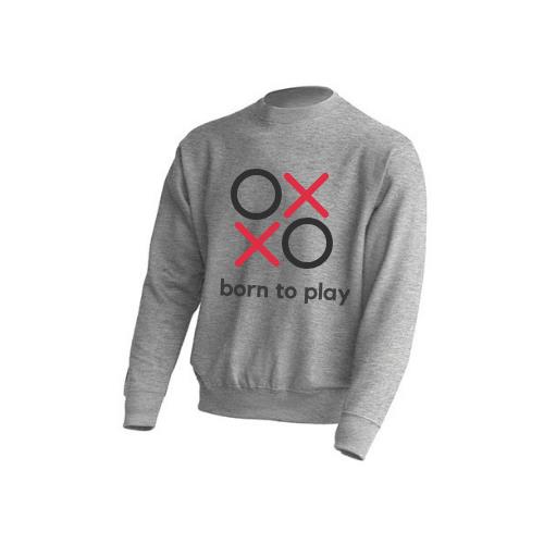 Men’s sweatshirt for printing