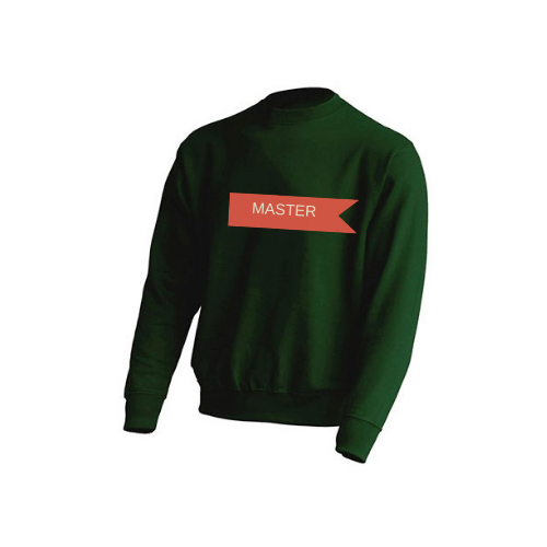 Men’s sweatshirt for printing
