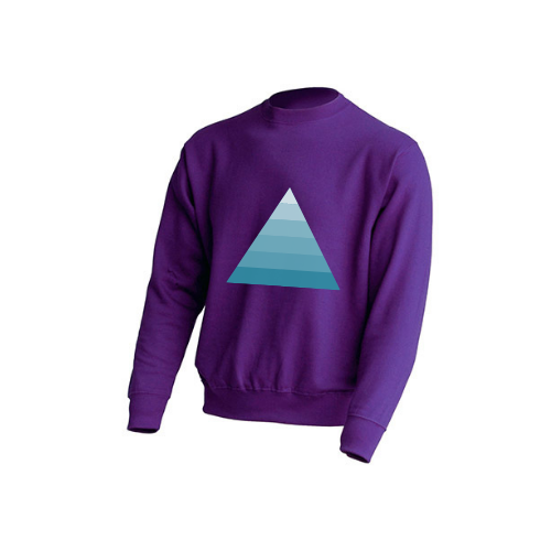 Men’s sweatshirt for printing