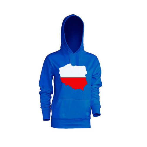 Women’s hoody sweatshirt for printing