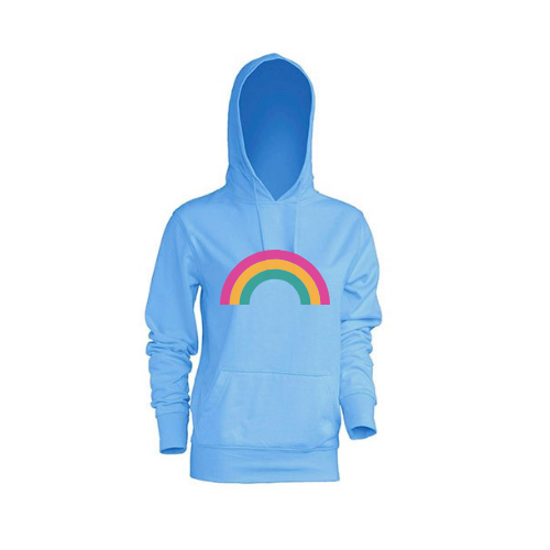 Women’s hoody sweatshirt for printing