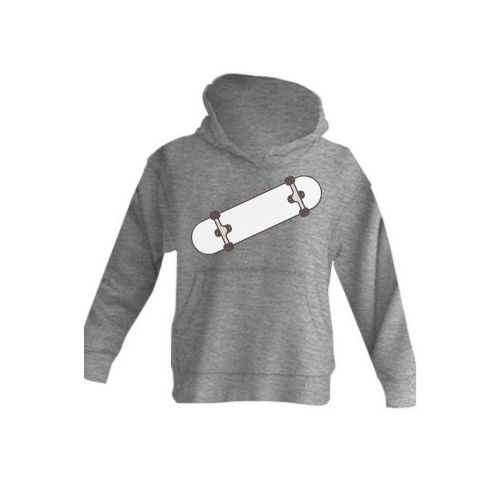 Kid’s sweatshirt for printing