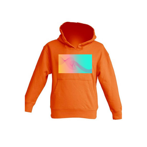 Kid’s sweatshirt for printing