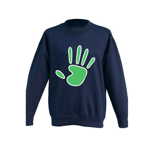Kid’s sweatshirt for printing
