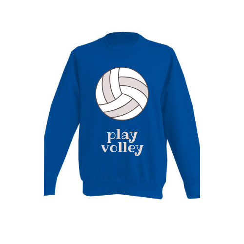 Kid’s sweatshirt for printing