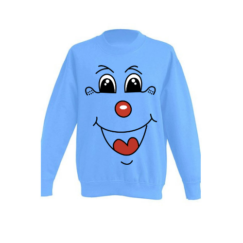 Kid’s sweatshirt for printing