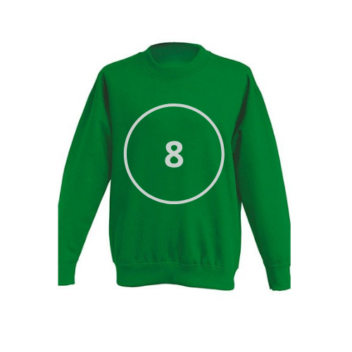 Kid’s sweatshirt for printing