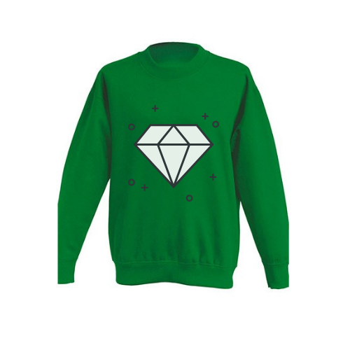 Kid’s sweatshirt for printing