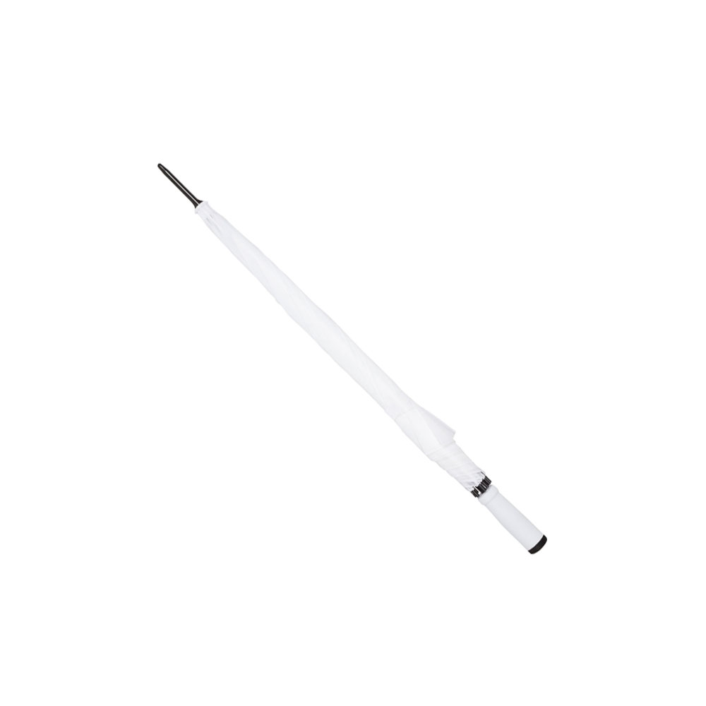 Umbrella for sublimation with foam handle