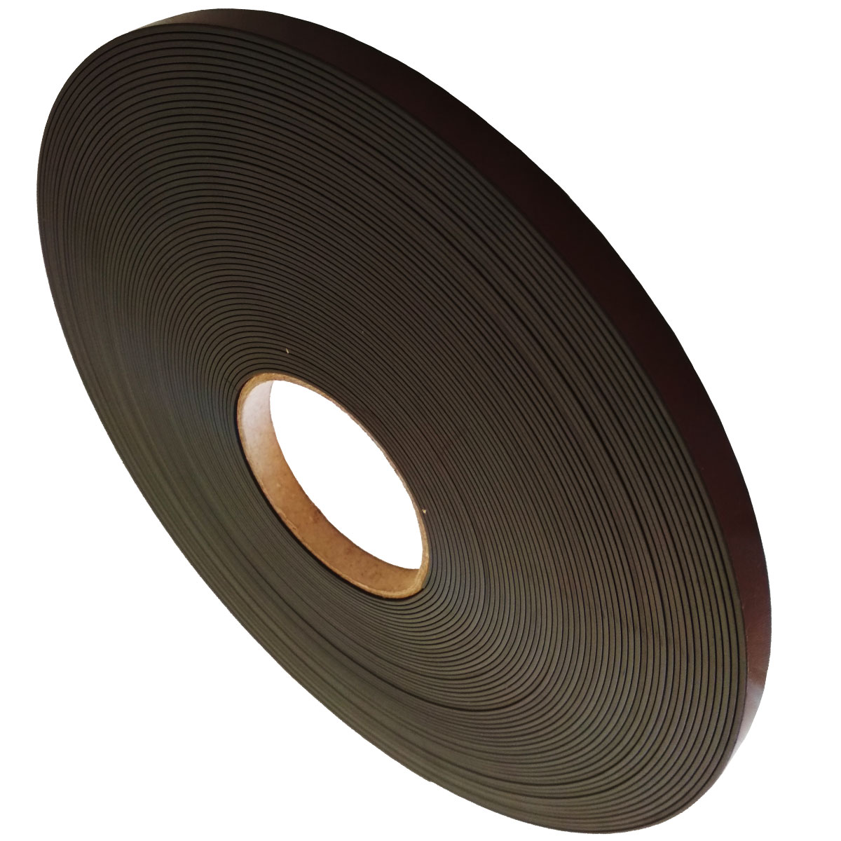 Self-adhesive magnetic tape with Premium glue Dimension: 12,7 mm x