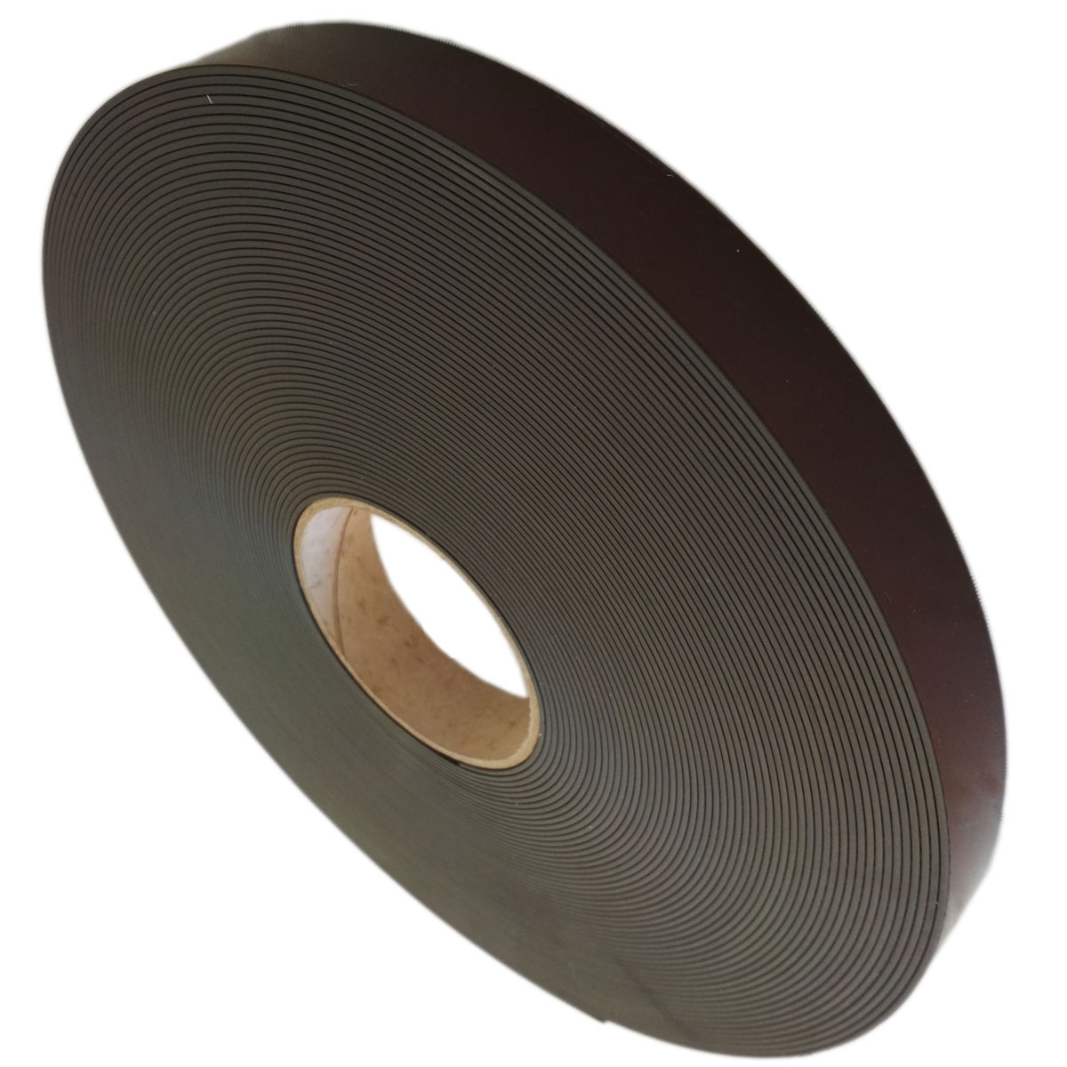 Self-adhesive magnetic tape with Premium glue