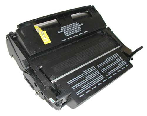 Refilling instruction Lexmark Optra T (12A5840, 12A6830, 12A6860)