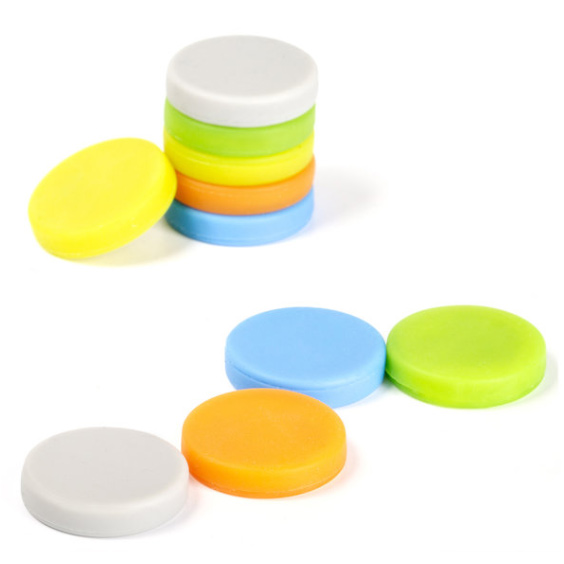 Neodymium magnets silicone