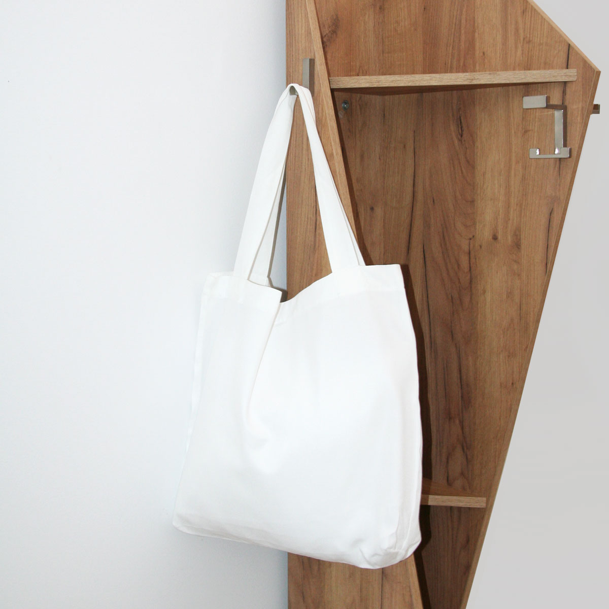 Tote bag with handles for sublimation