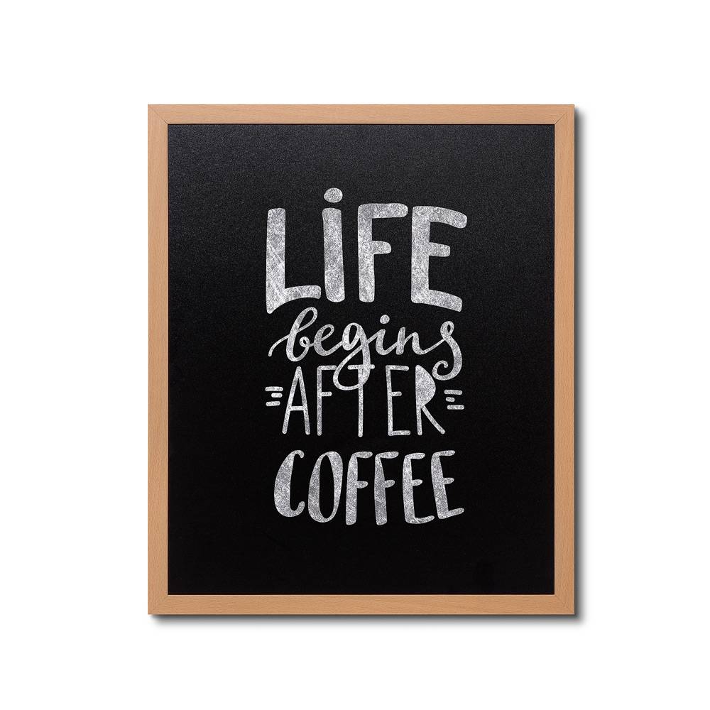 Chalk board