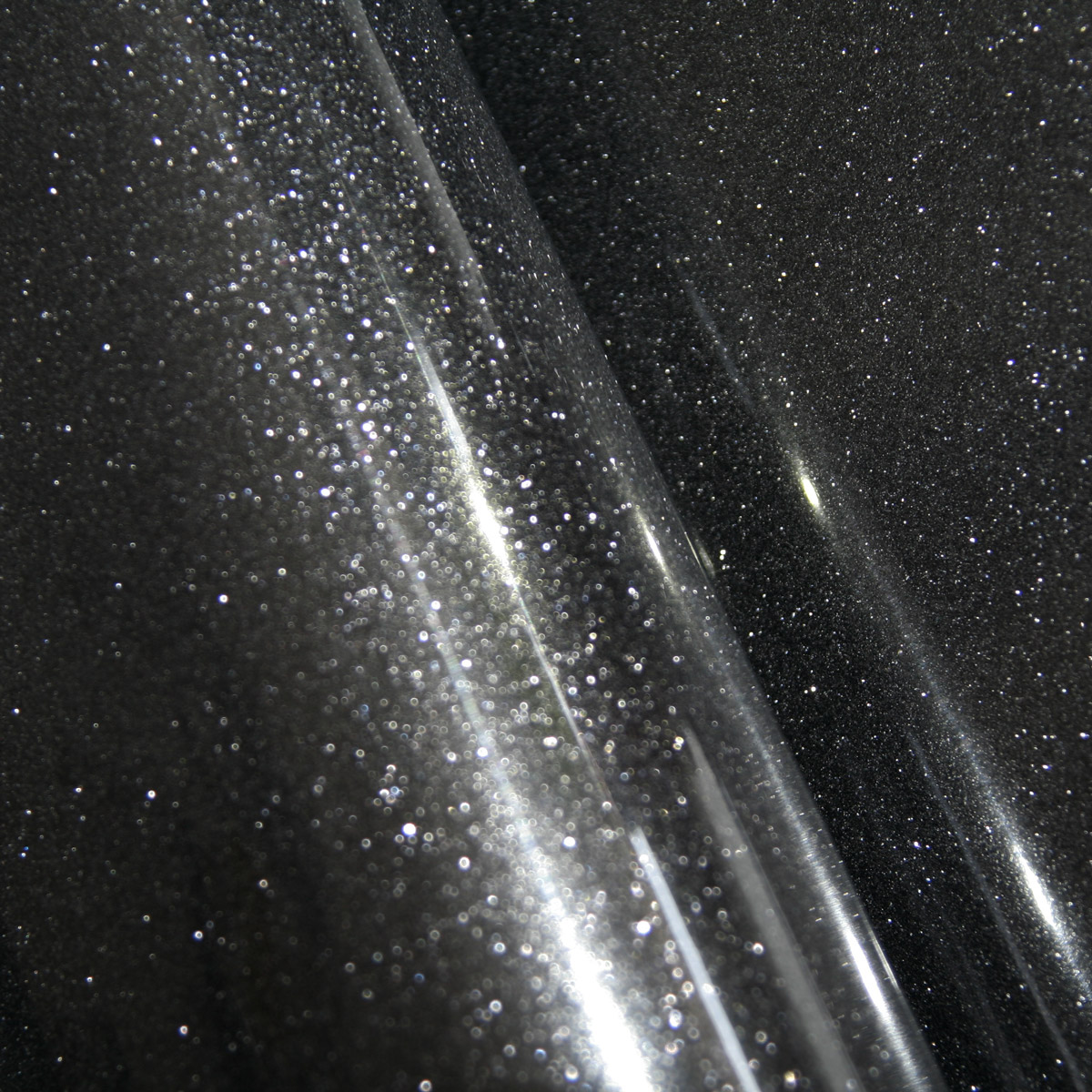 Glitter flex film