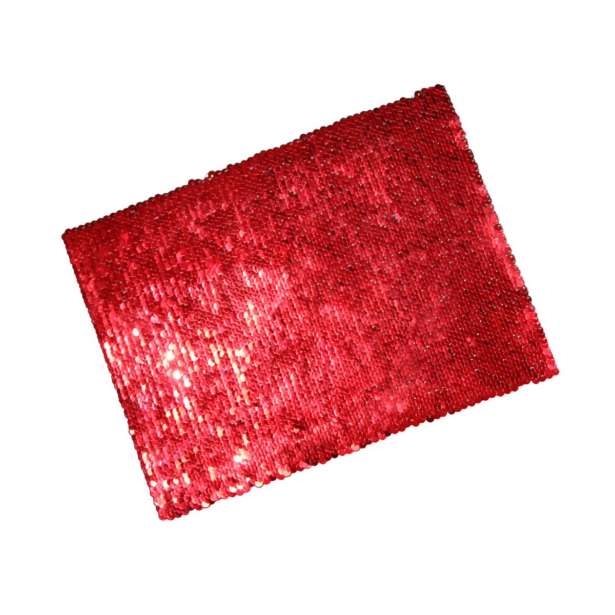 Two-color thermo sequins for sublimation