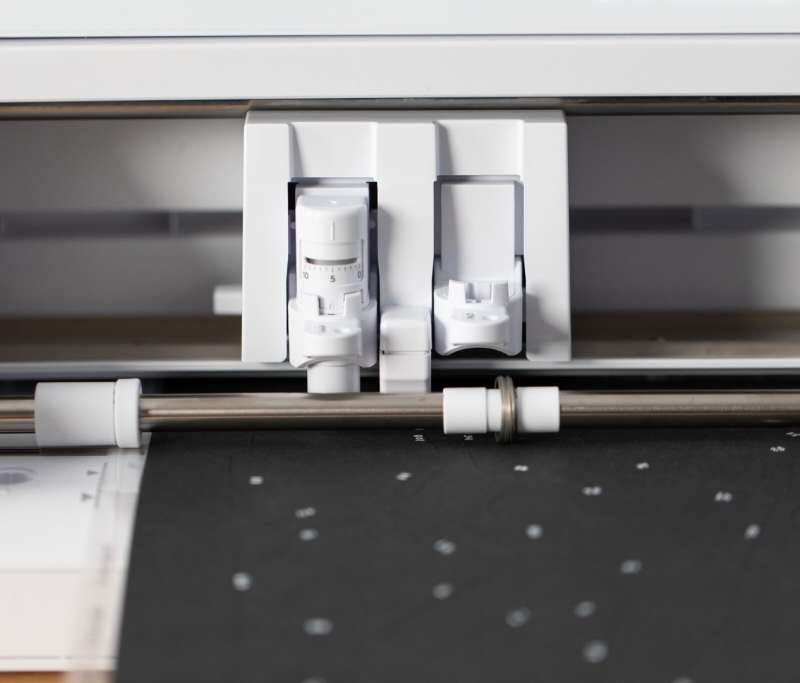 Automatic blade for Silhouette Cameo 4 / Cameo 5 / Portrait 3