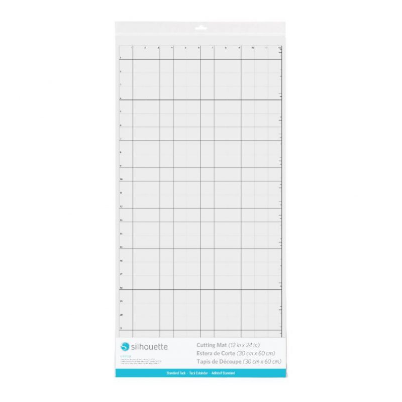 Silhouette transport sheet (self-adhesive mat) for Cameo Dimension