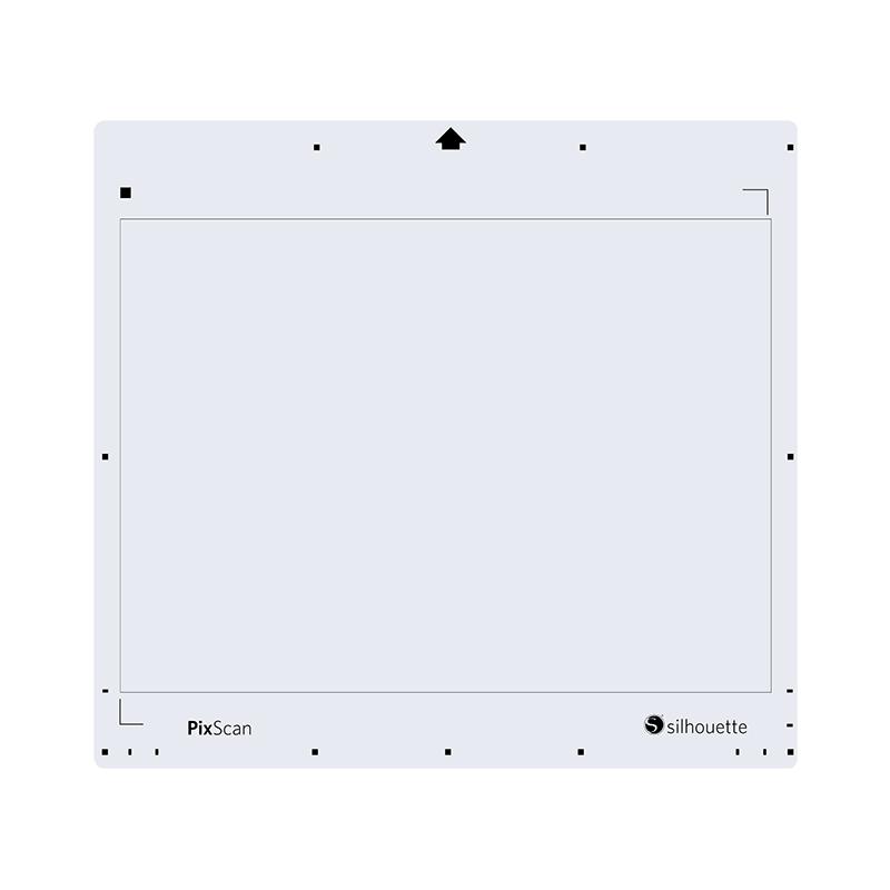 PixScan transport sheet (self-adhesive mat) for Silhouette Cameo