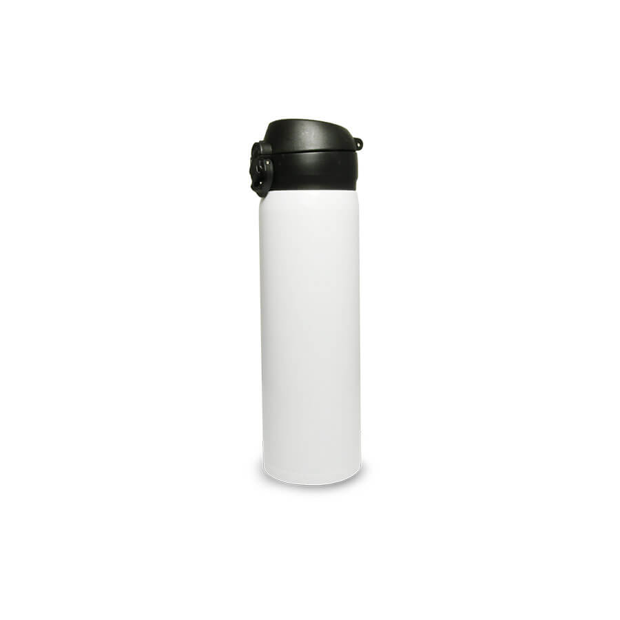 Metal thermal bottle for sublimation