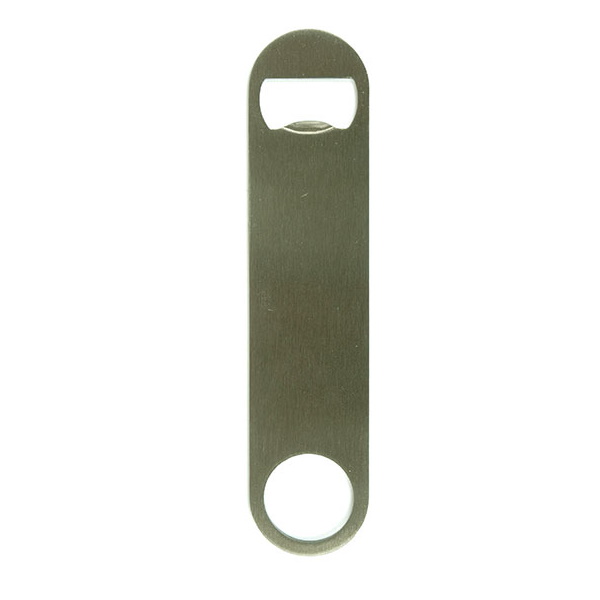 Metal bottle opener for sublimation