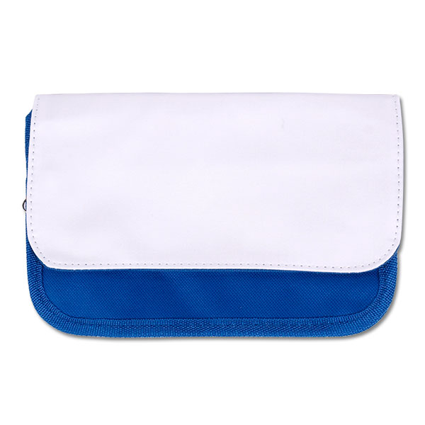 Pencil case makeup bag for sublimation Dimension 21 x 14 cm