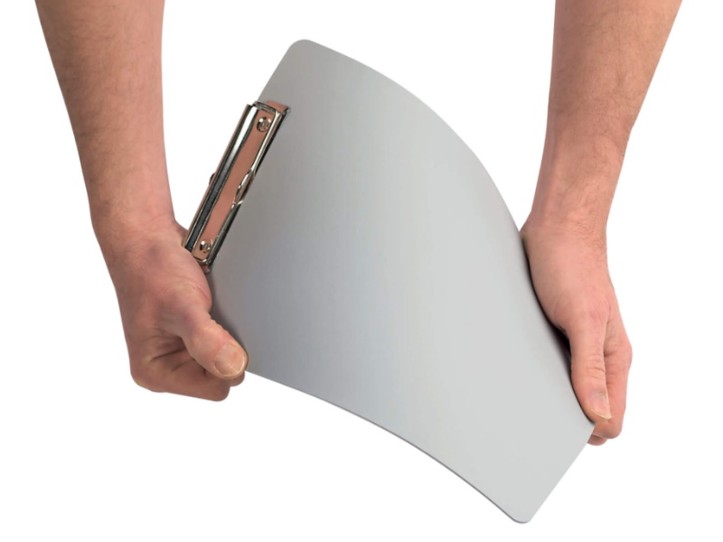 Indestructible clipboard MAULoutdoor