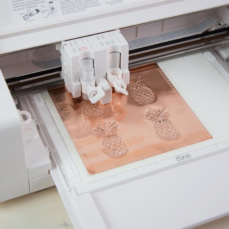 plotter curio