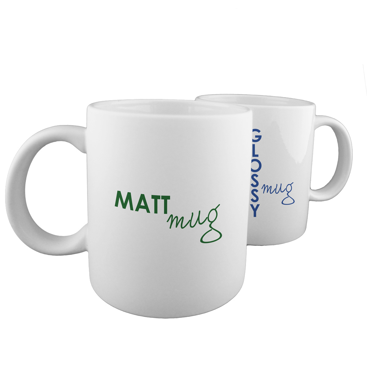 Sublimation Matt Mug