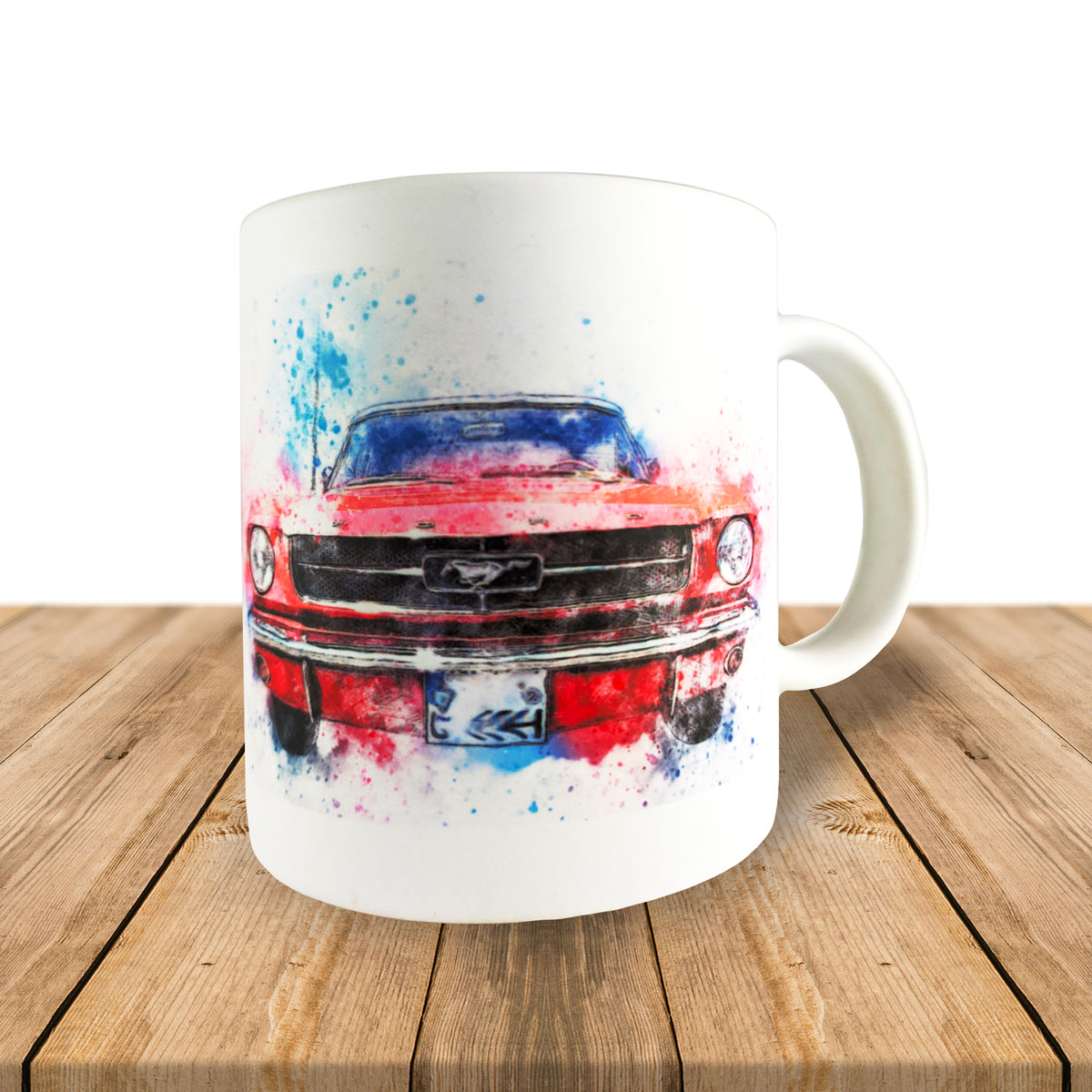 Sublimation Matt Mug
