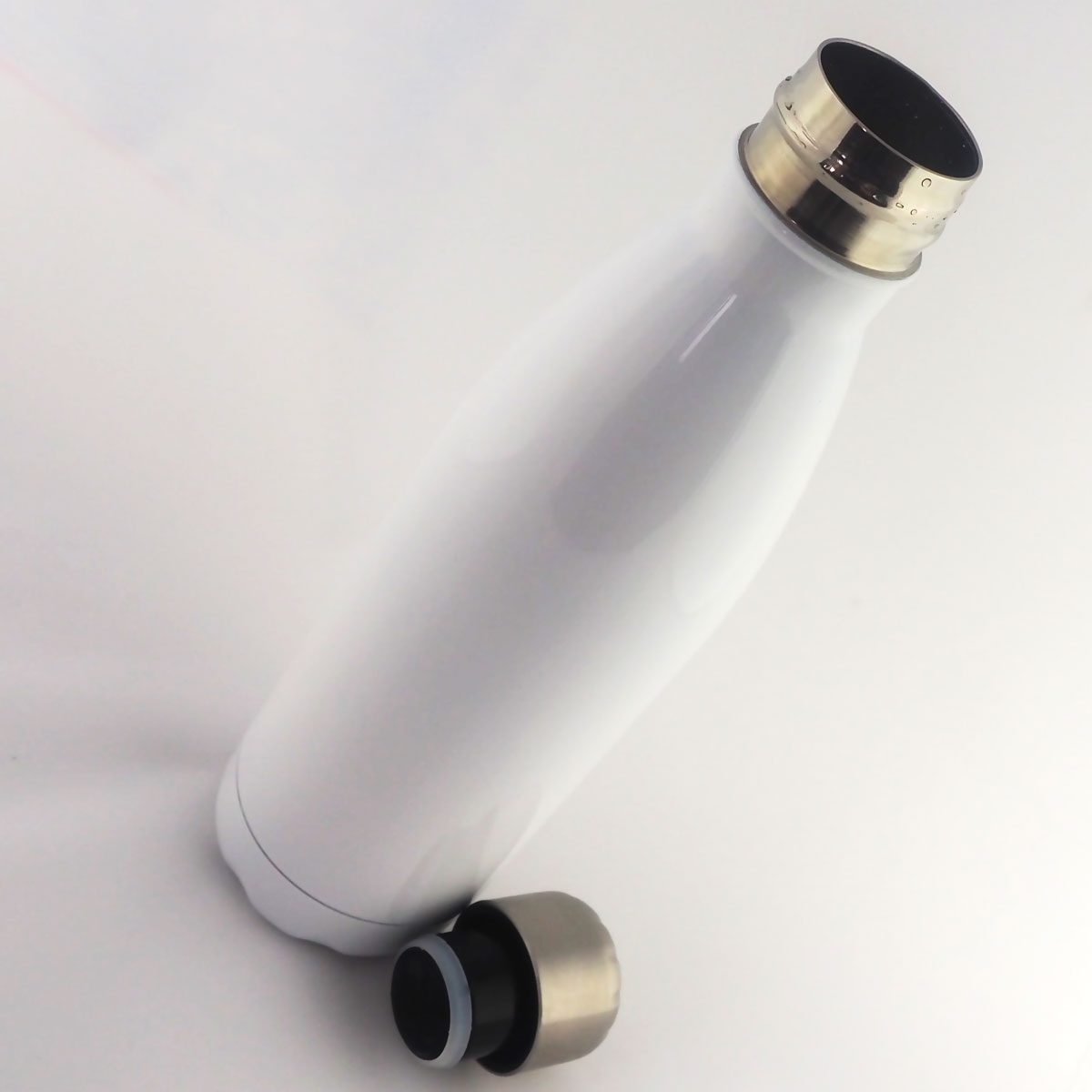 Metal thermal bottle for sublimation