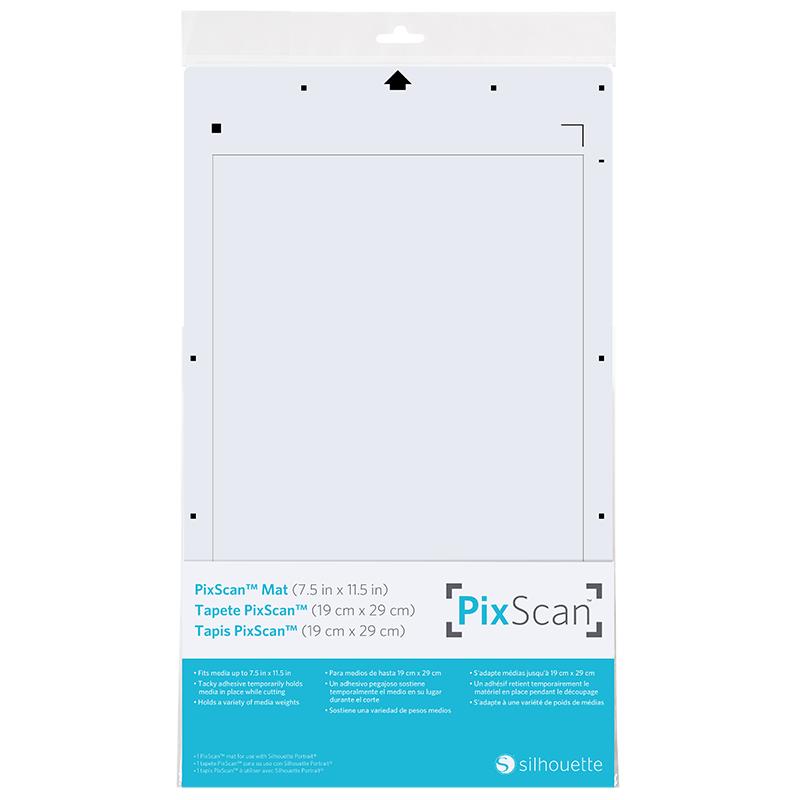 PixScan transport sheet (self-adhesive mat) for Silhouette Portrait