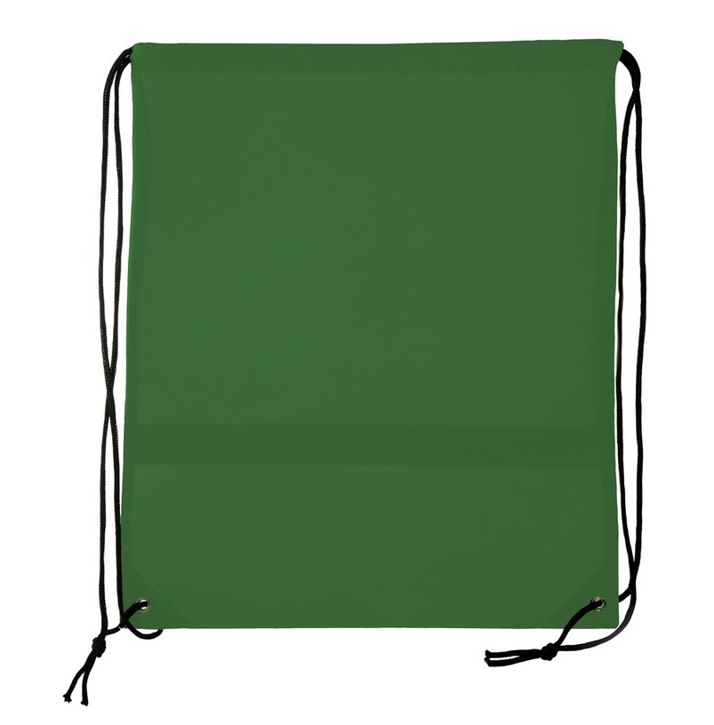 Reflective shoes bag with black string for sublimation
