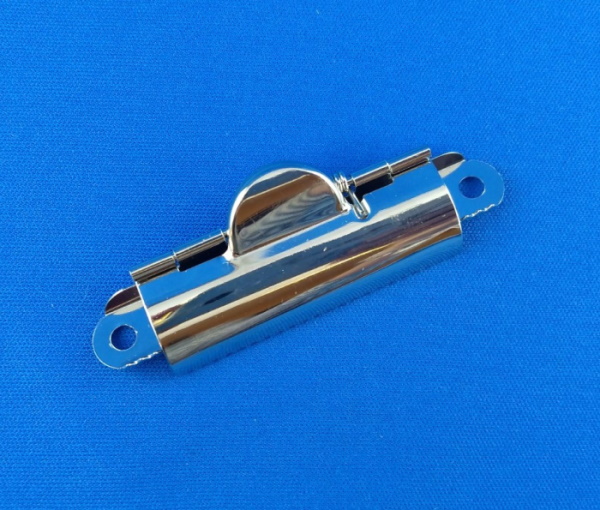 Metal clip for clipboard - 10 pcs