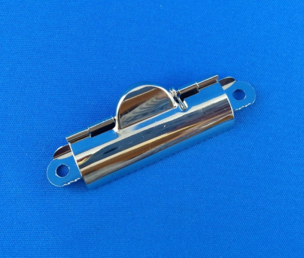 Metal clip for clipboard - 10 pcs