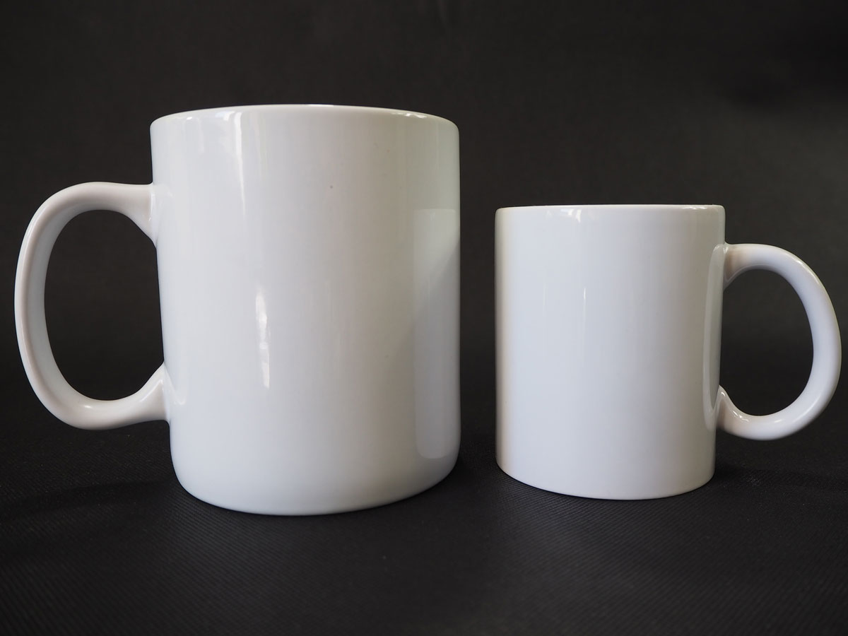 XXL mug for sublimation