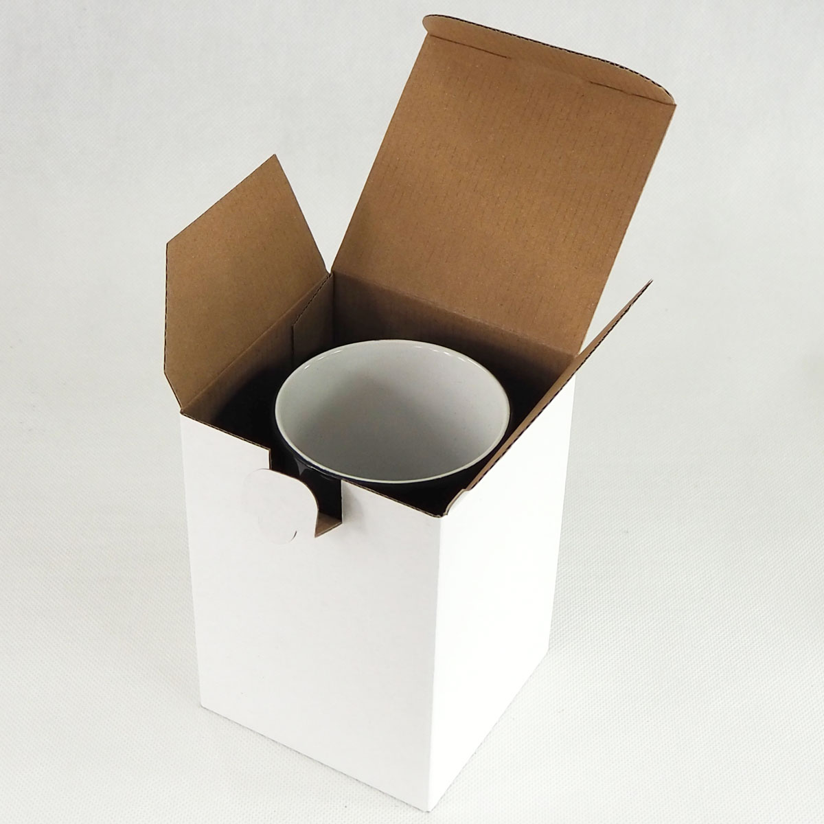 Box for big latte mug - 10 pieces