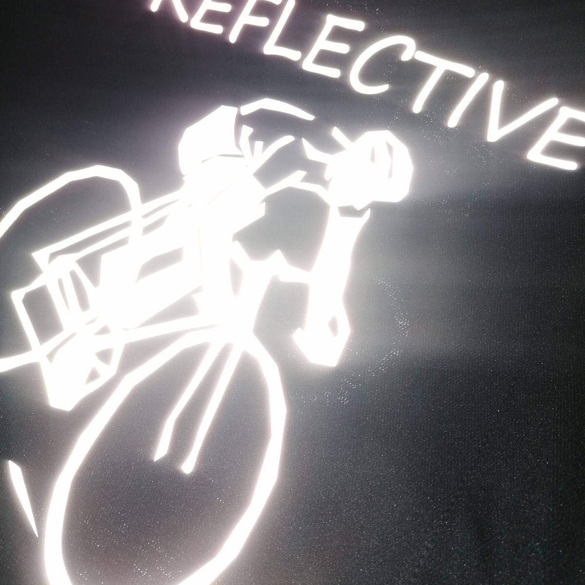 Reflective Lite Flex film