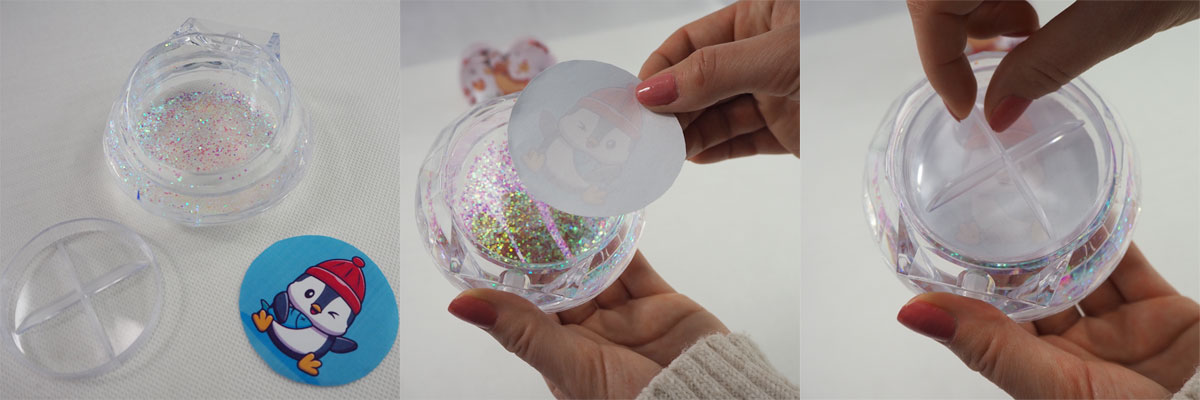 Photoglobe - diamond