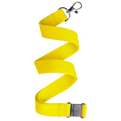 Lanyard with safety break - 10 pieces