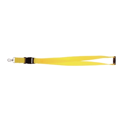 Lanyard with cliplock and safety break - 25 pieces