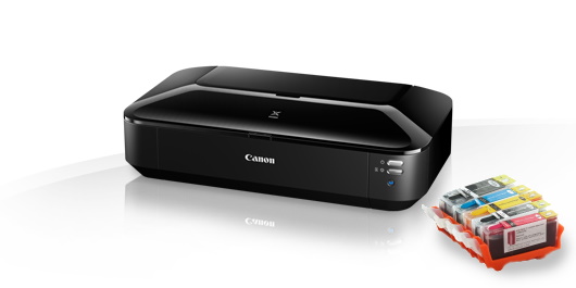 canon pixma ix6850 connect to wifi
